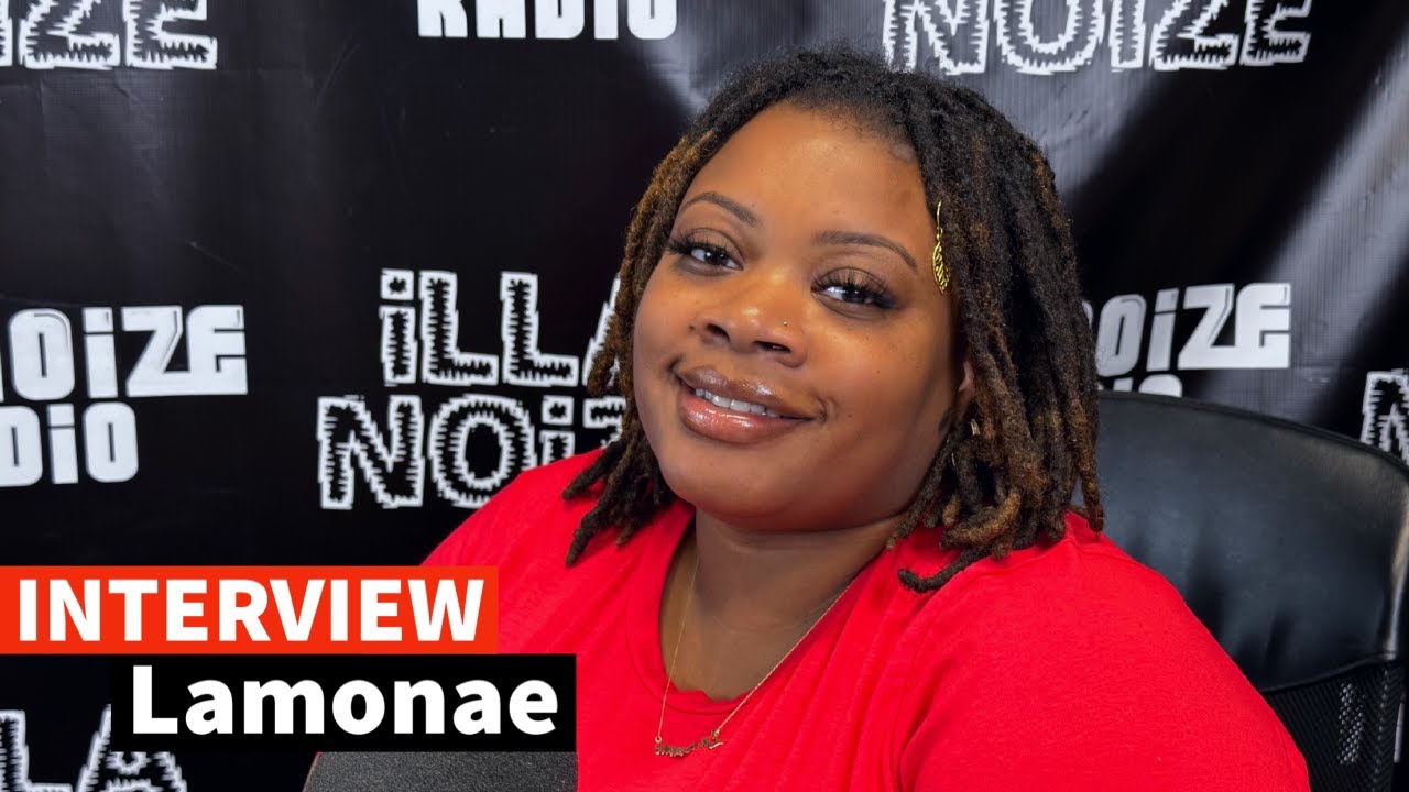 Lamonae Talks New Single, Supporting Other Artists, Growing Pains + More | iLLANOiZE Radio