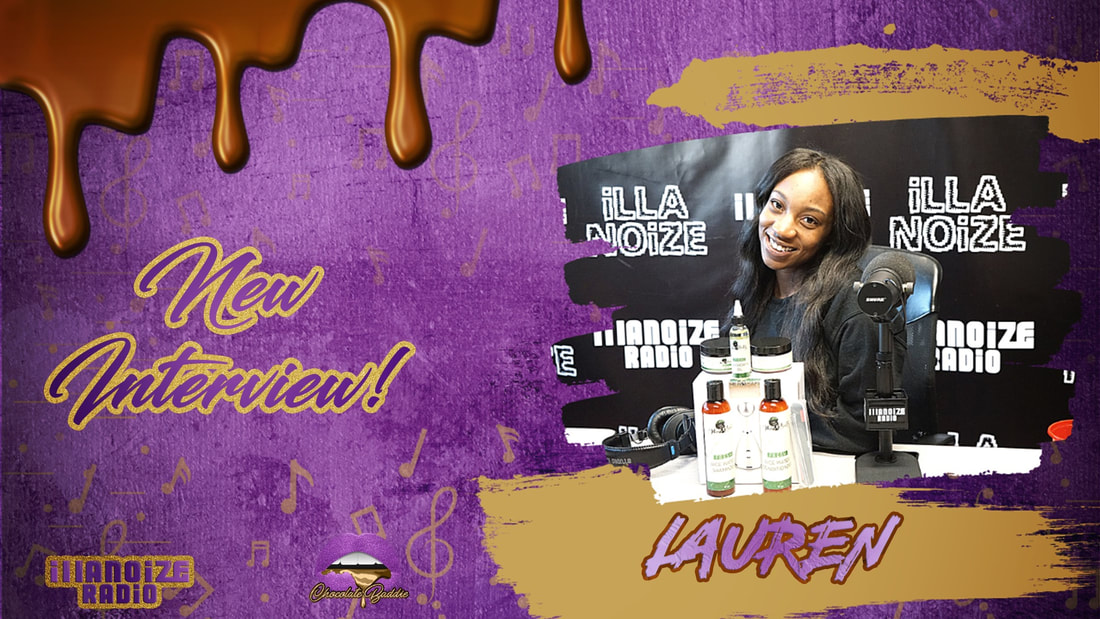 Lauren Discusses Launching Obi Roots After Being Shot During A Pandemic On iLLANOiZE Radio