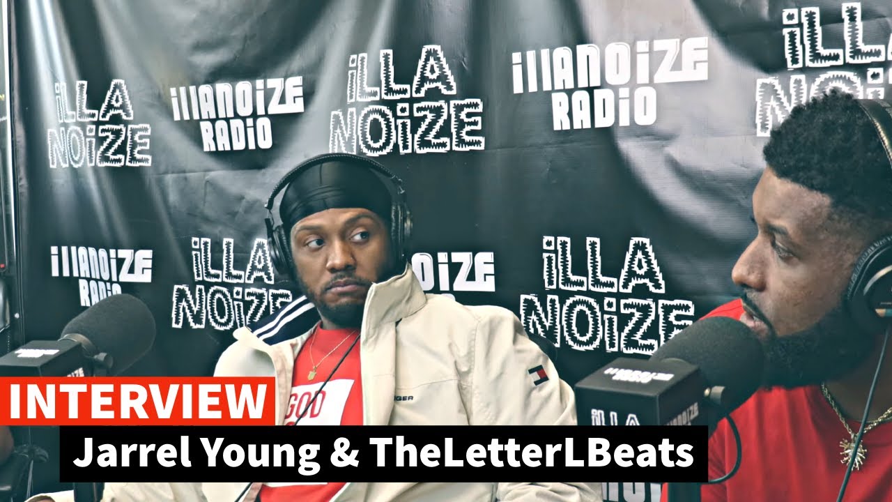 Jarrel Young & TheLetterLBeats Talk Illini Anthem, Not Conforming and Professor of Music Production