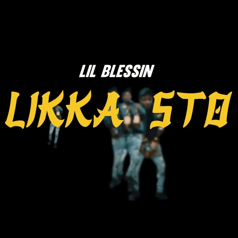 Lil Blessin goes to the 'Likka Sto' in his latest visual shot by @_LjayProd