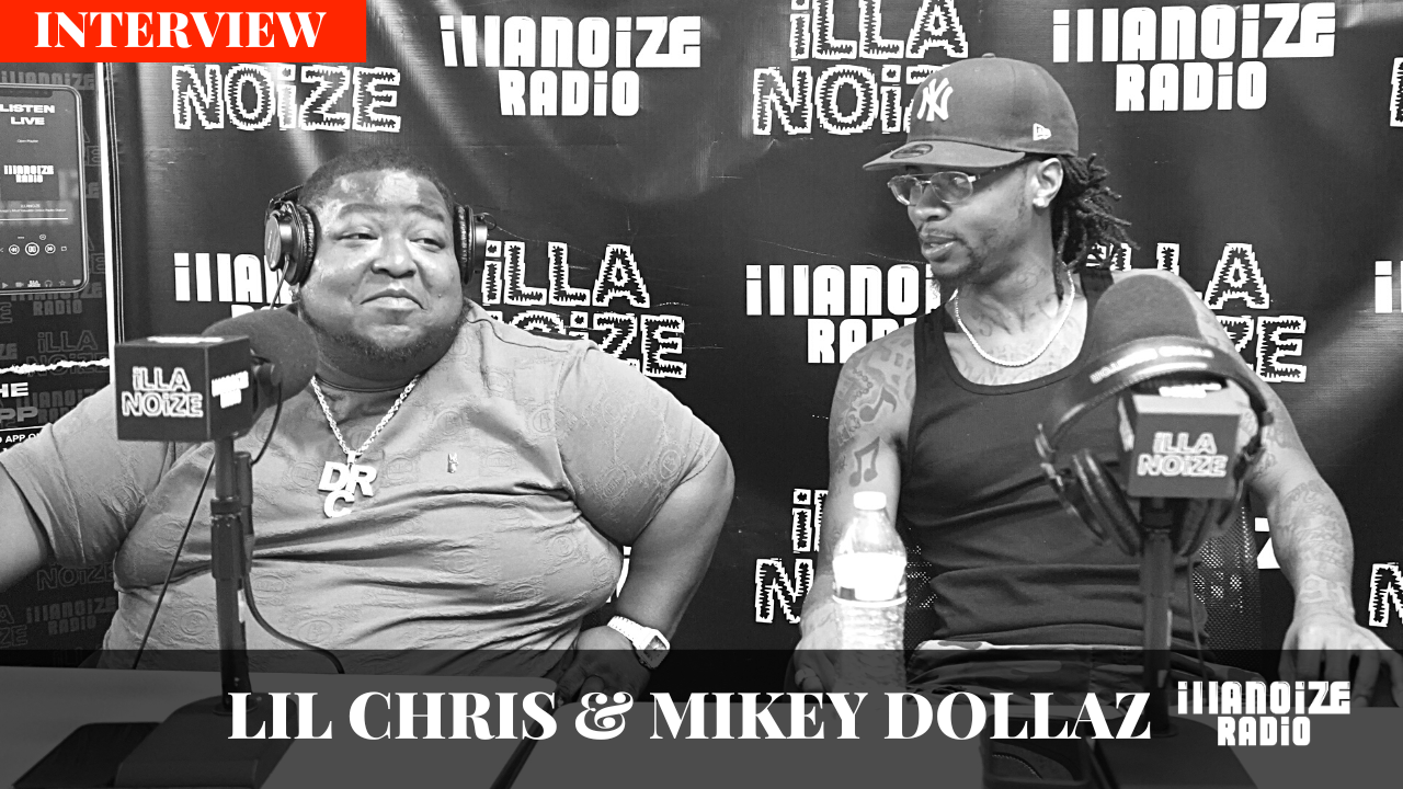 Lil Chris and Mikey Dollaz On Sobriety, M.I.C's Legacy, Chicago's Music Scene, Dro City & Much More