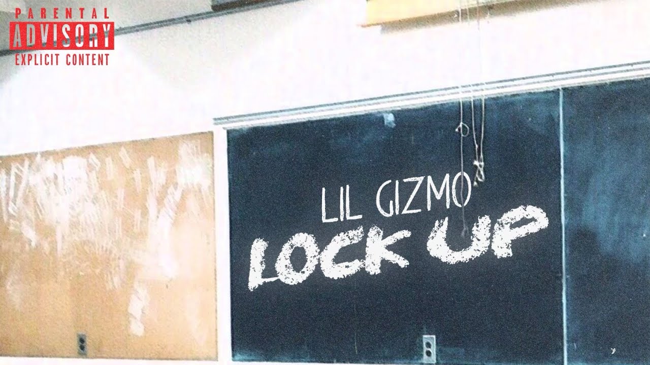 Lil Gizmo shares the visual to his track 'Lock Up', Dir. NUMChicago