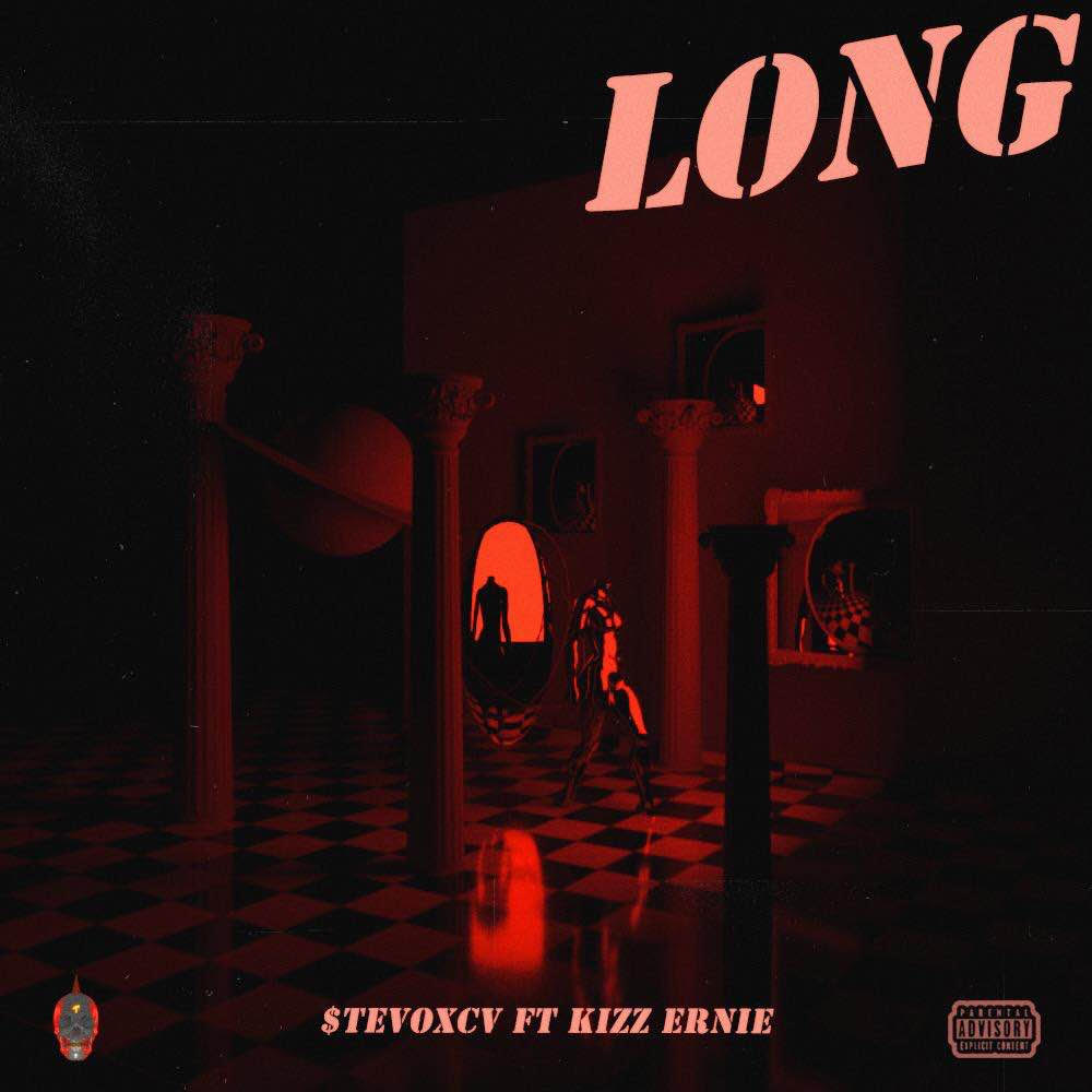 UK artist $TEVOXCV releases his new single ‘Long’ featuring Kizz Ernie