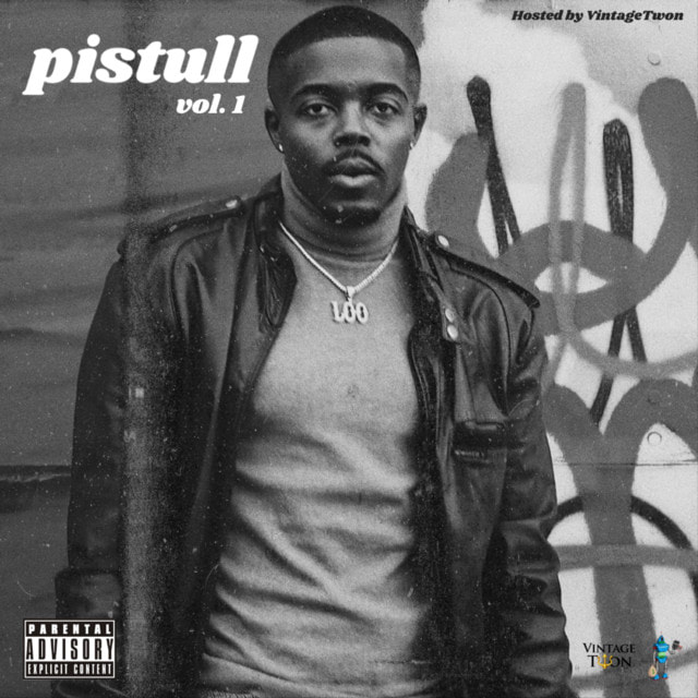 Loovy shares 'PISTULL' Vol.1 EP, hosted by VintageTwon