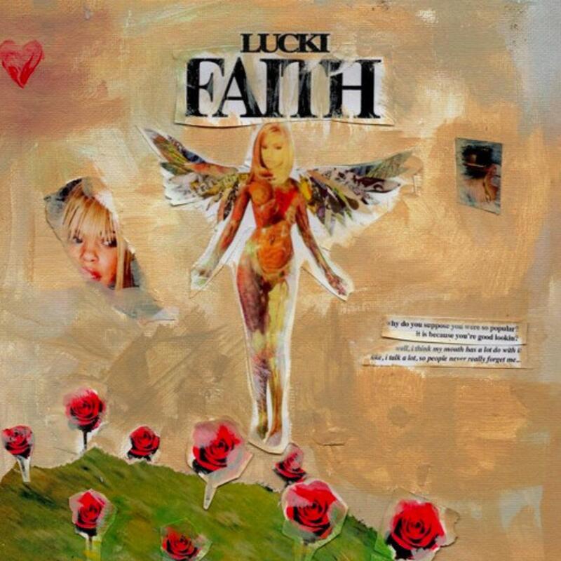 Lucki releases his new single 'Faith' across all platforms