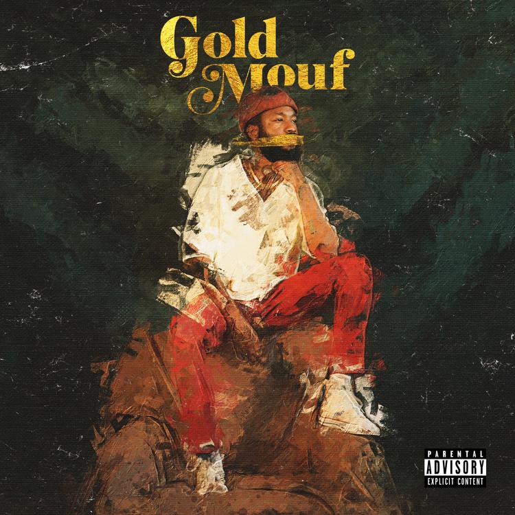 Lute shares his debut album 'Gold Mouf' across platforms