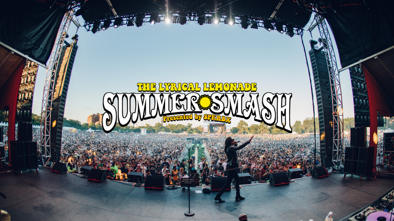 The Lyrical Lemonade Summer Smash 2022 Presented SPKRBX Recap