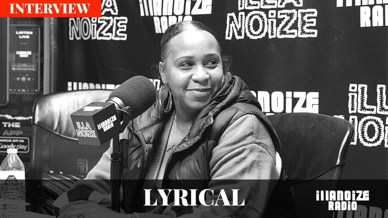Lyrical Talks Partnering With Revolt Tv, Clubhouse App Impact, Being Respected & Hated, and more