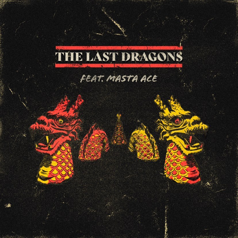 Schama Noel connects with Masta Ace for the new single 'The Last Dragons'