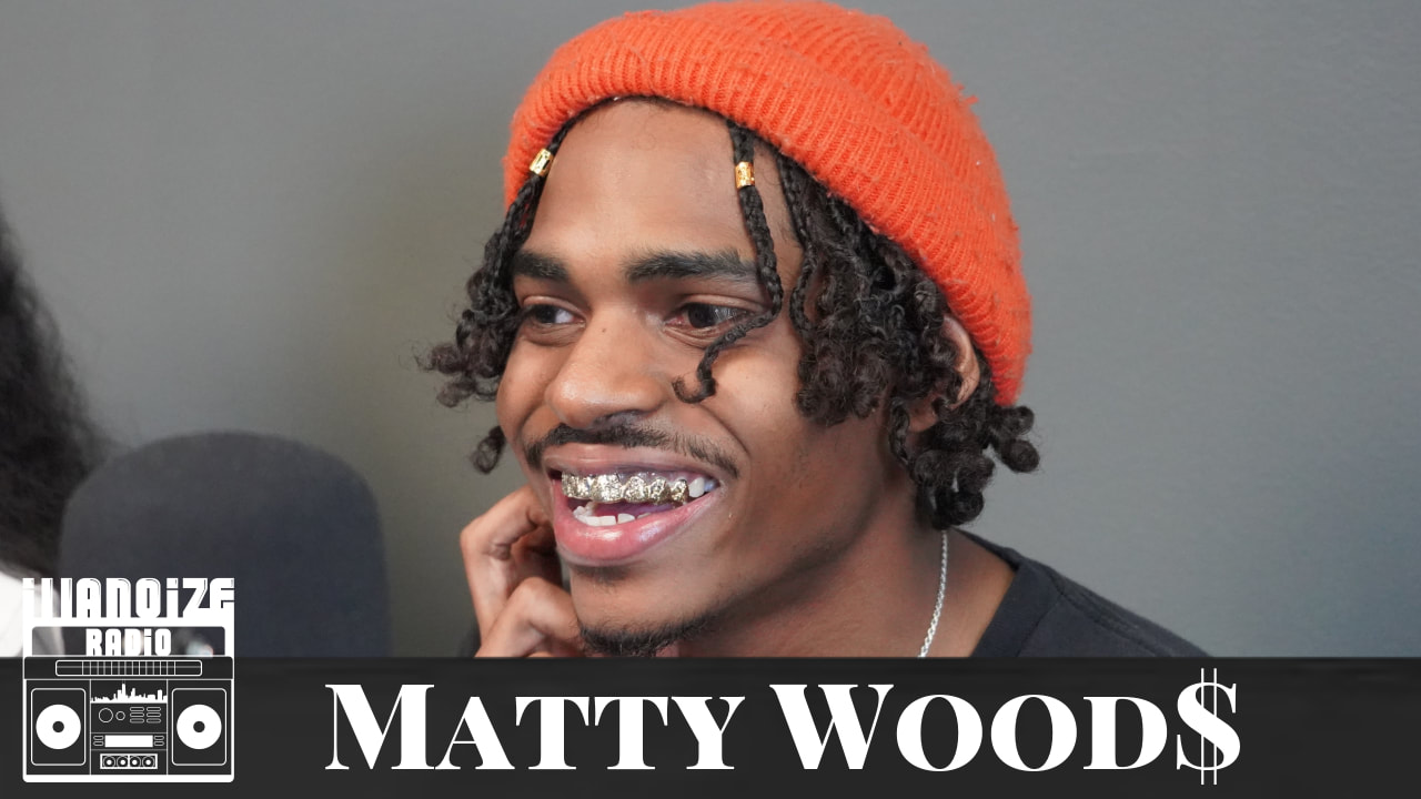 Matty Wood$ on iLLANOiZE Radio