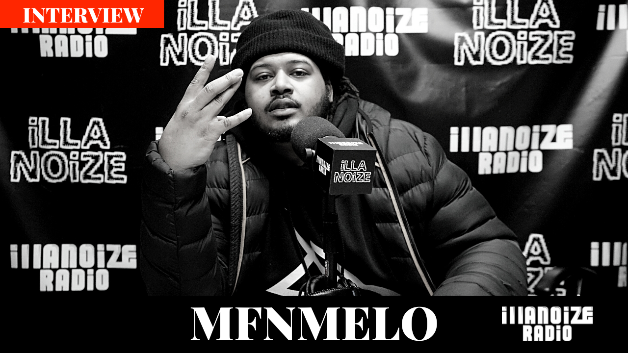 MFNMelo Talks En Route, Losing Squeak Pivot, The Birth Of Pivot Gang, Working With Saba and More on iLLANOiZE Radio