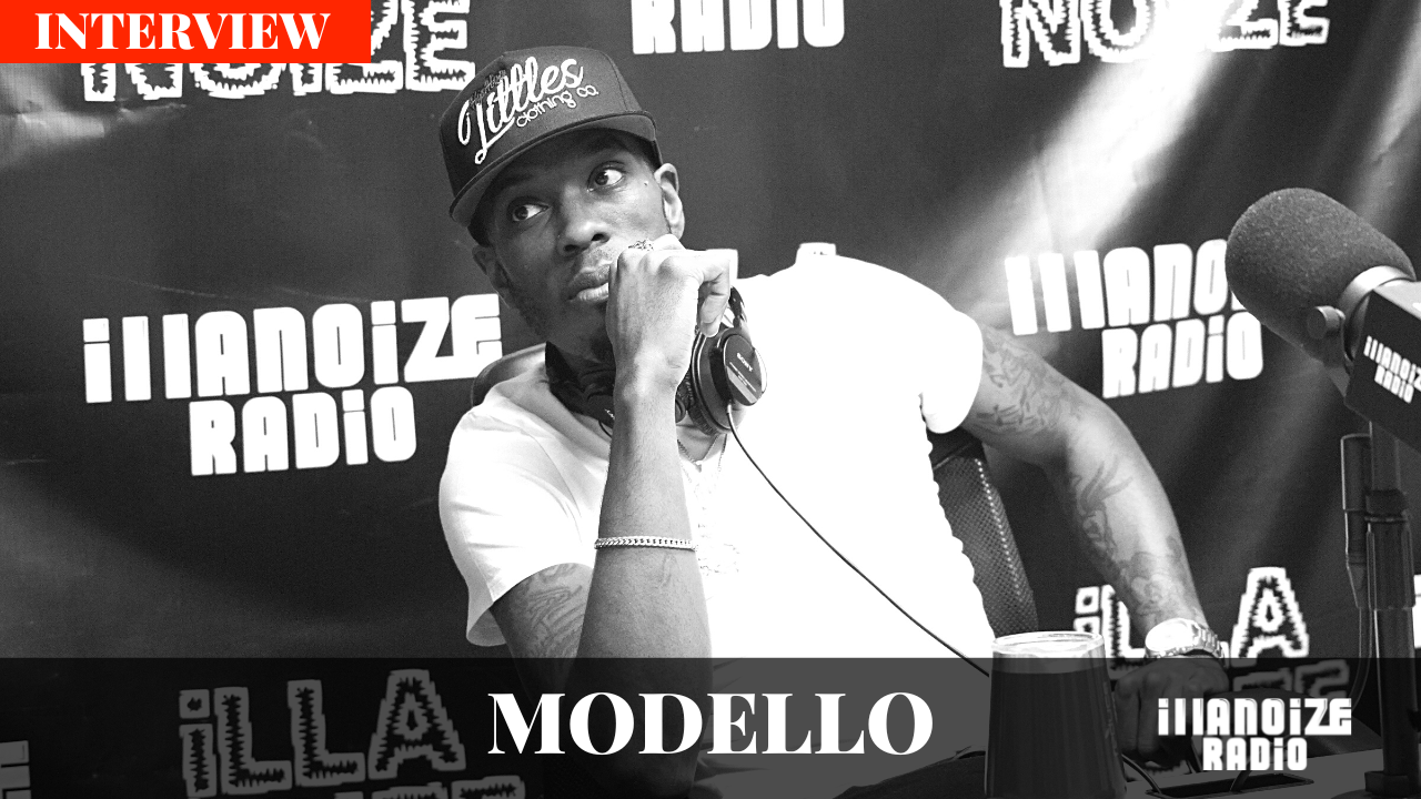 Modello On Growing Up In Chicago, Founding Hip Hop Littles and His Children's Book on iLLANOiZE Radio