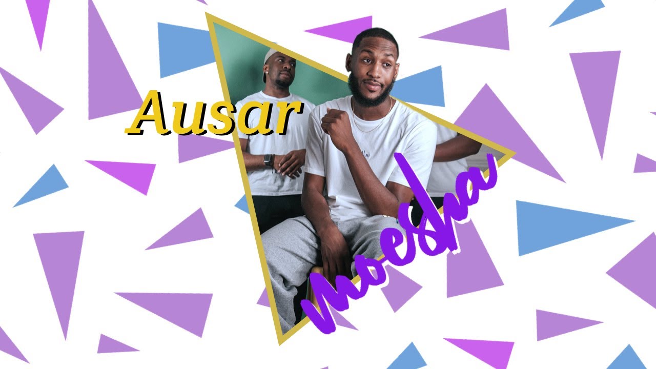 Ausar delivers the visual/track 'Moesha', featuring NFBroLeeLove and produced by STNFXCE