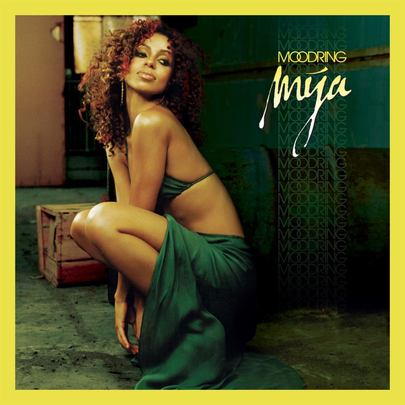 Mya releases 'Moodring' Digital Deluxe in honor of the 20th anniversary of the album