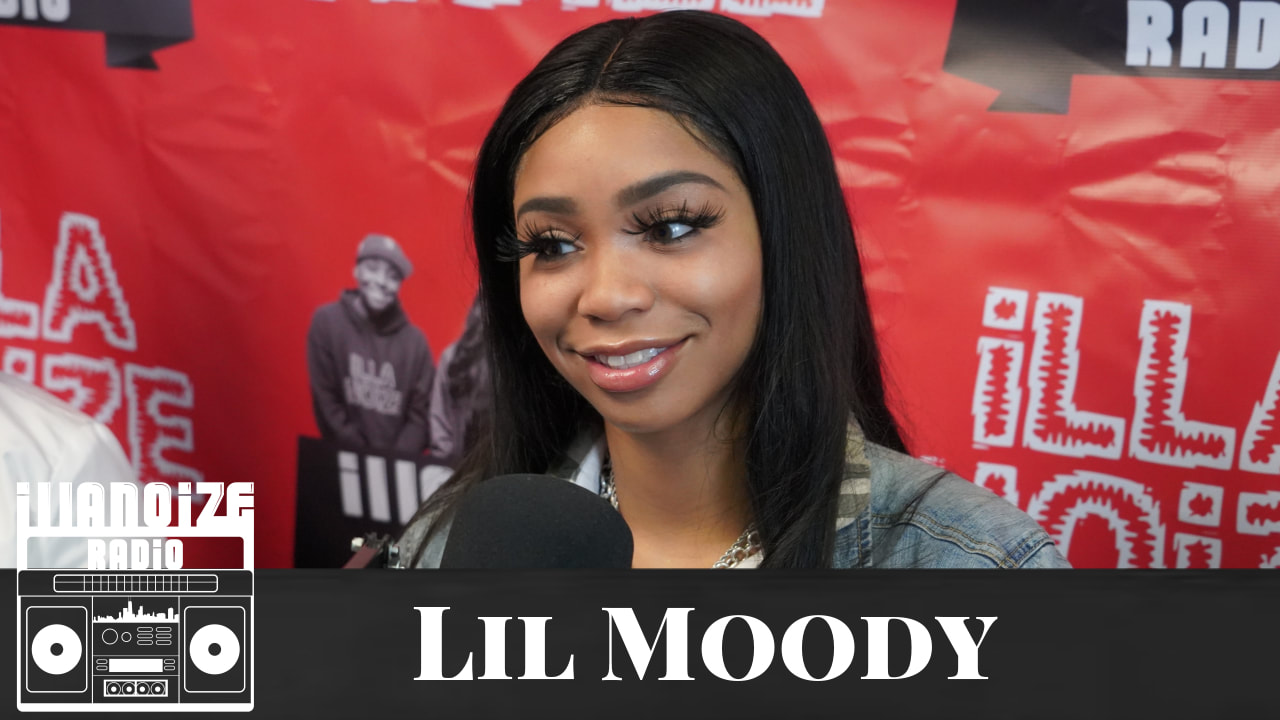 Lil Moody Interview illanoize radio