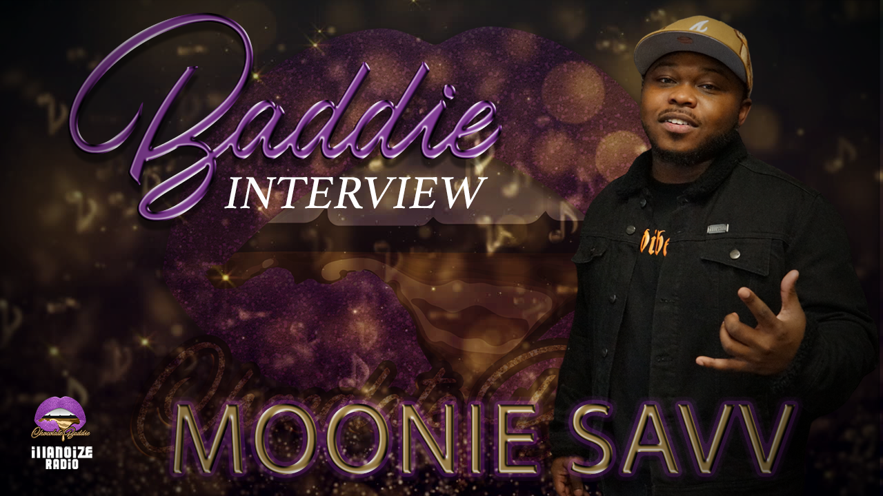 Moonie Savv Discuss Moving to Chicago, Joining YKMG, and More on Illanoize Radio