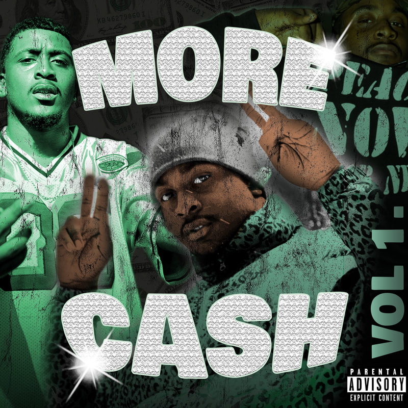 CASH$TARR releases his new EP 'MORE CASH VOL 1'