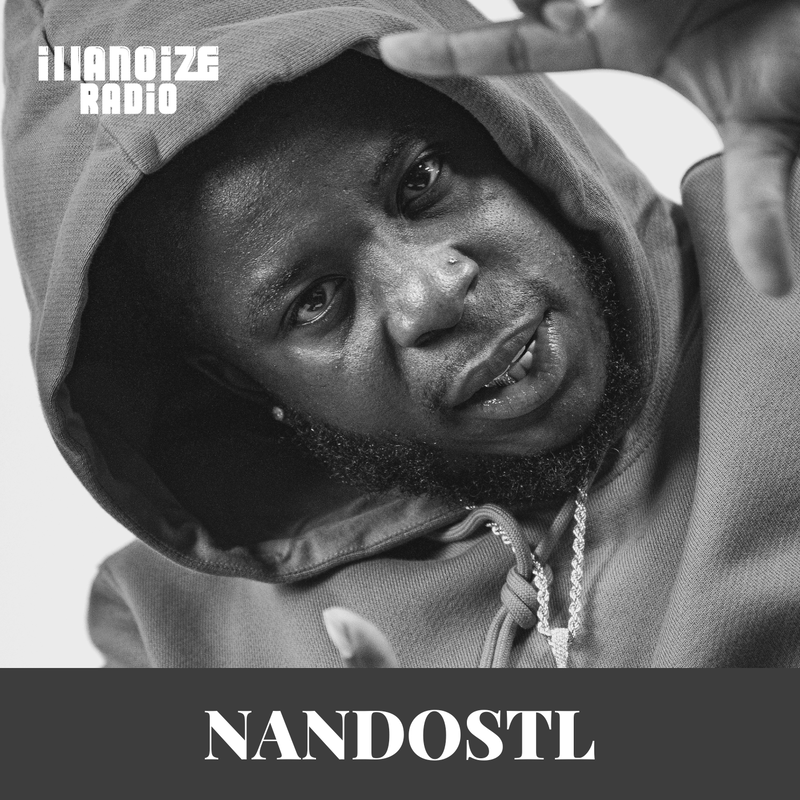NandoSTL talks St. Louis Musical Roots, Inking a Deal With T-Pain and His Album Year Of The Ape on iLLANOiZE Radio