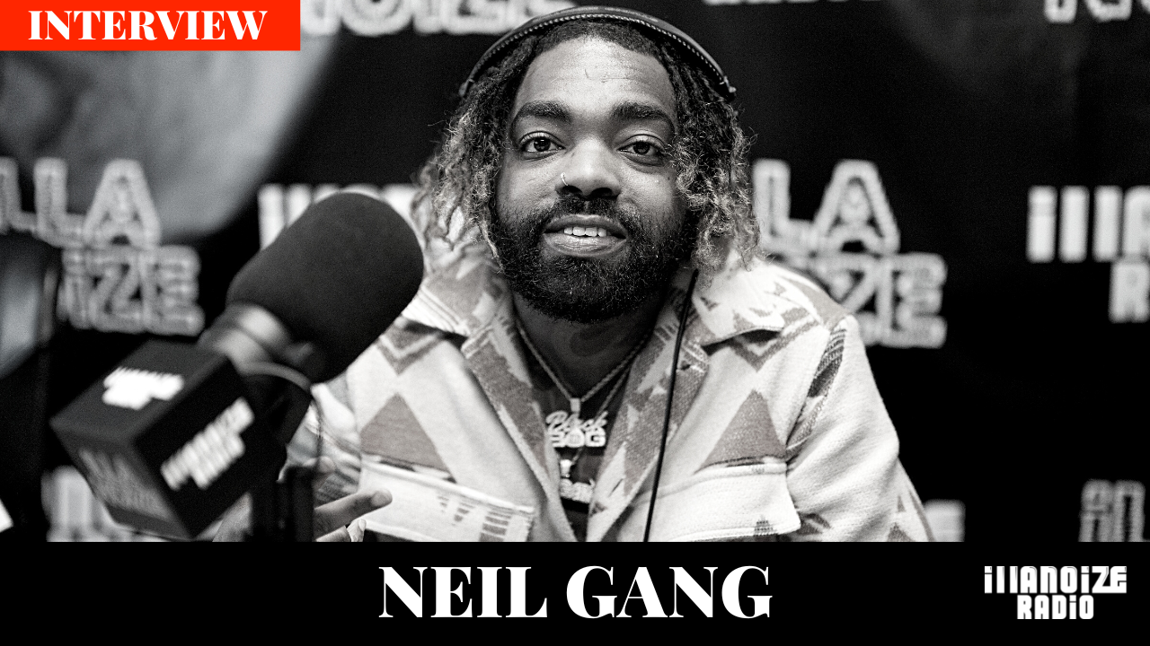 Neil Gang Discuss Charting As An Independent Artist, Writing Songs For R. Kelly and More On iLLANOiZE Radio