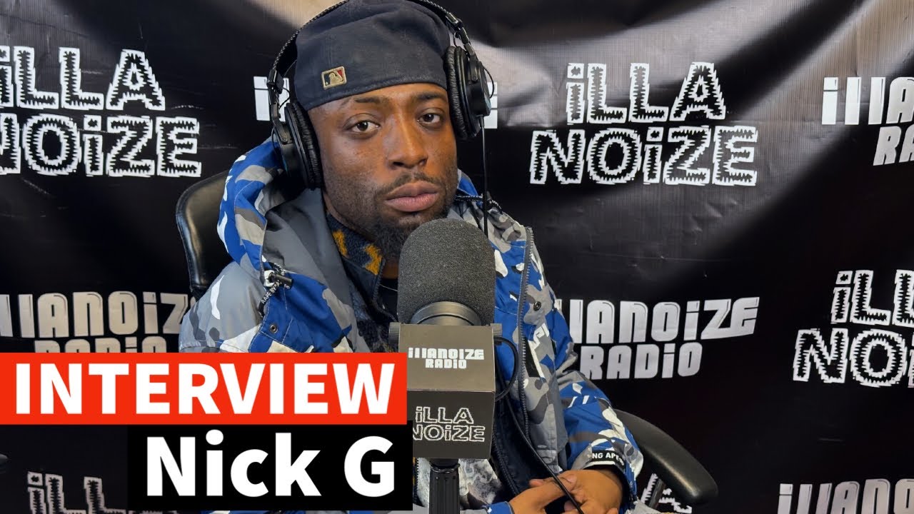 Nick G on Creating a Genre, Standing Out, Creative Process + More | iLLANOiZE Radio
