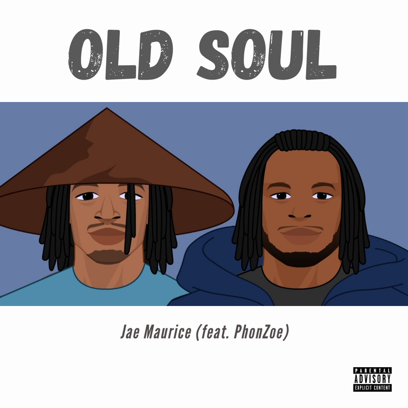 Jae Maurice and PhonZoe connects for new single 'Old Soul'