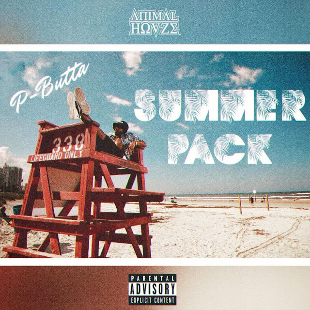 P-Butta shares his new 'Summer Pack' project