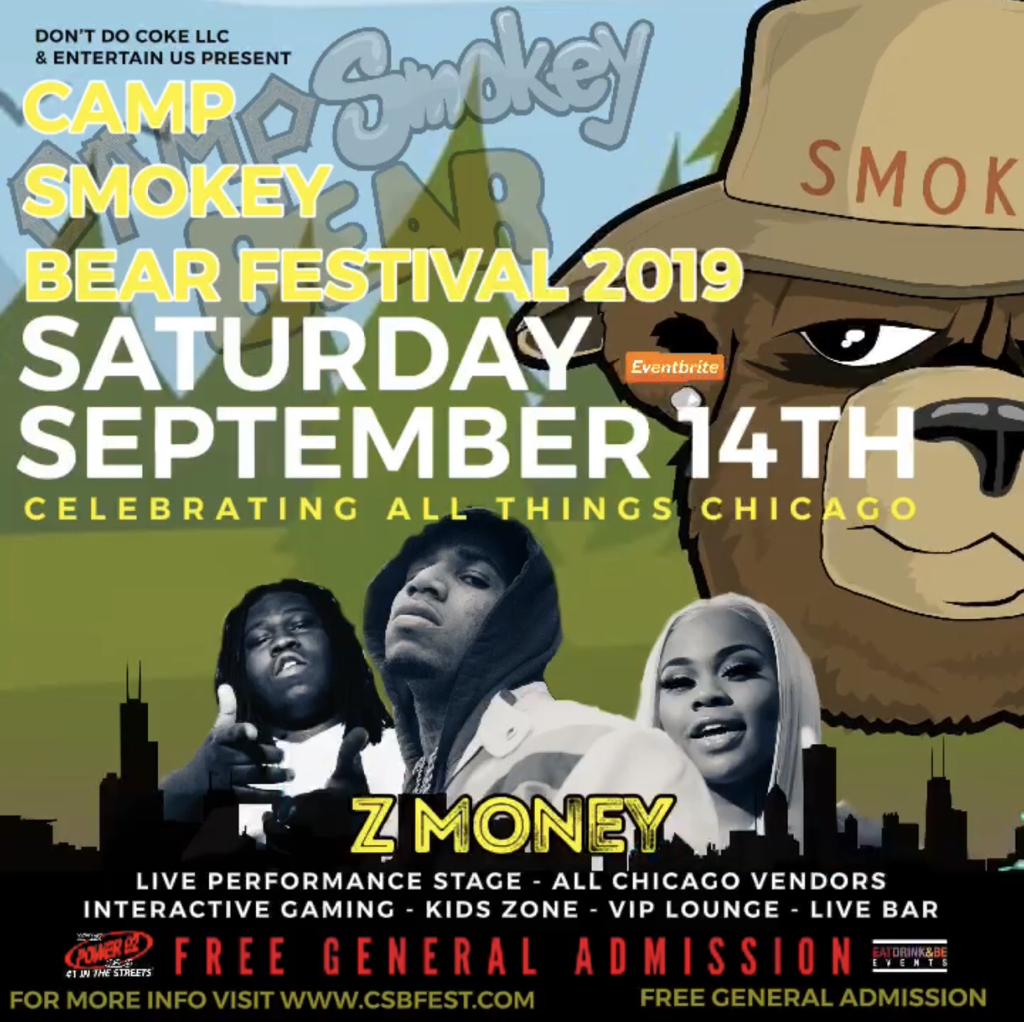 Camp Smokey Bear Festival 2019