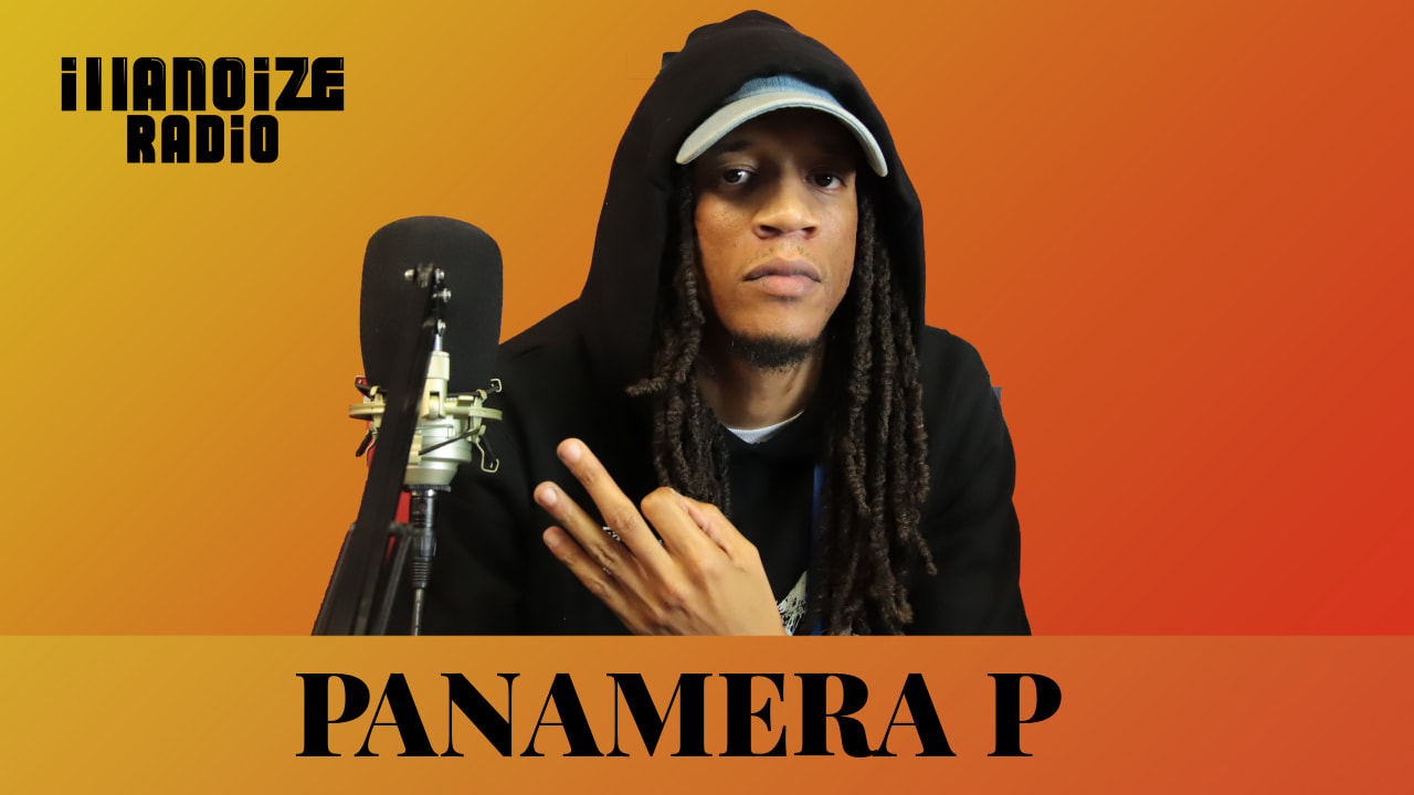 Panamera P interview on illanoize radio