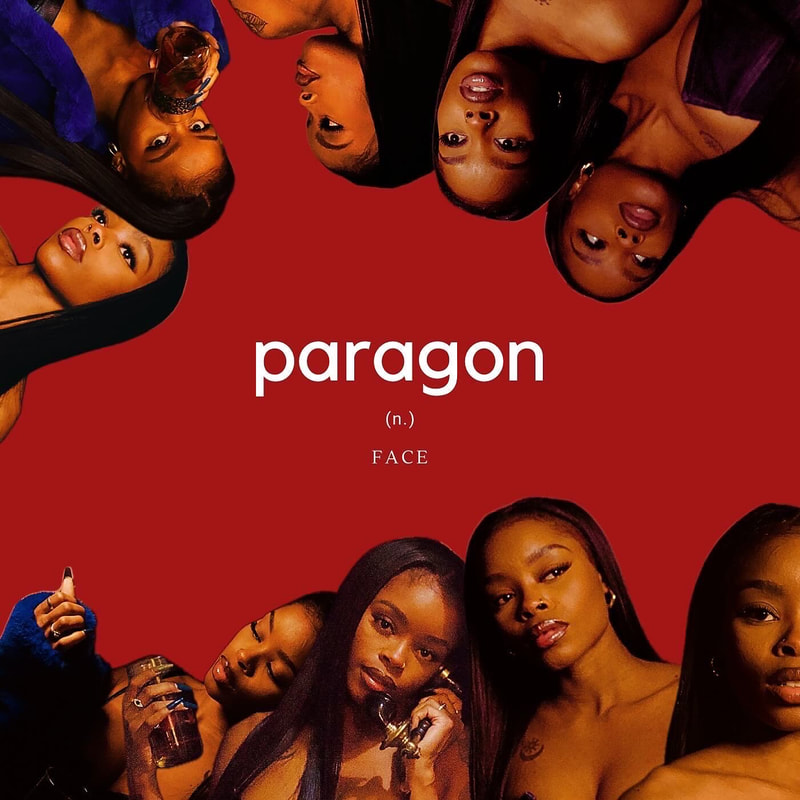 She's Face delivers her second EP 'Paragon' across major streaming platforms
