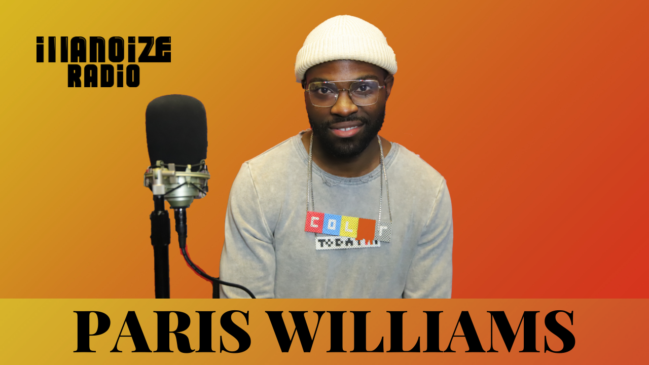paris williams interview on illanoize radio