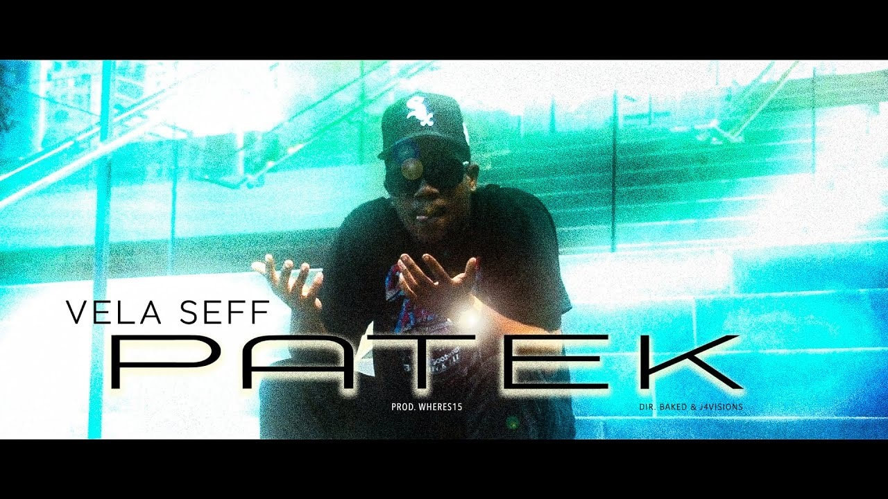 Vela Seff releases the visual to his track 'Patek'