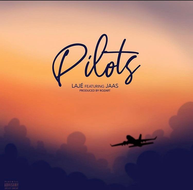 Lajé and Jaas connects for their new drop 'Pilots', produced by Rozart