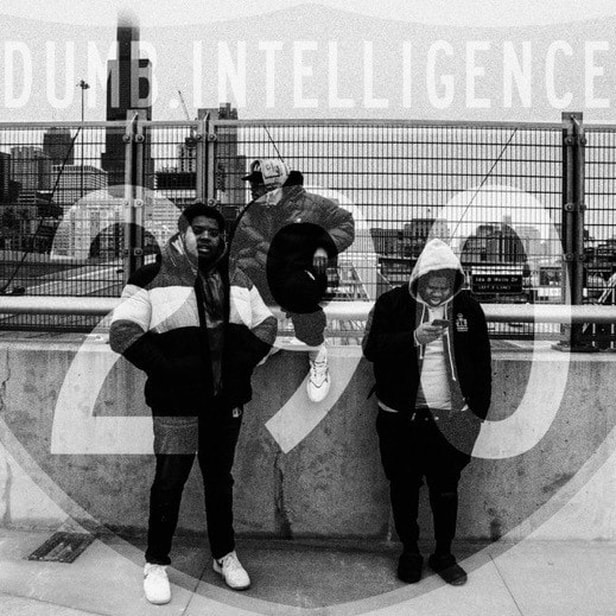 dumb.intelligence releases their new single '290' and EP Kewuzii