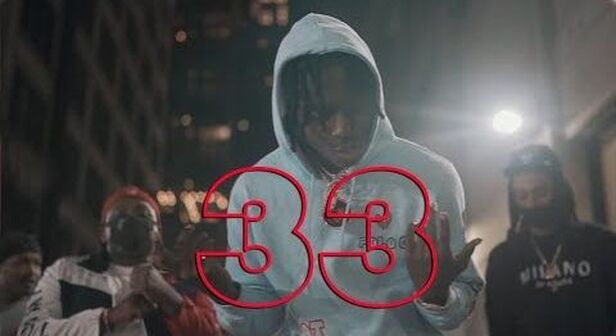 Polo G drops the visual to his track '33', directed by Ryan Lynch