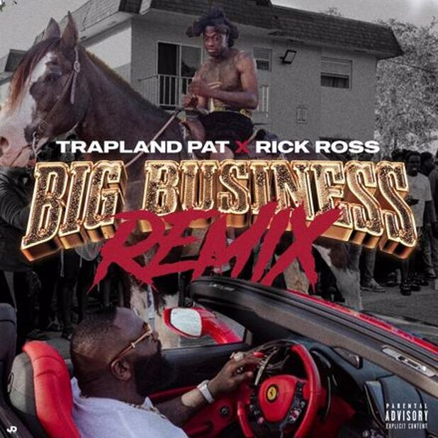 Trapland Pat talks 'Big Business' with Rick Ross on their latest drop