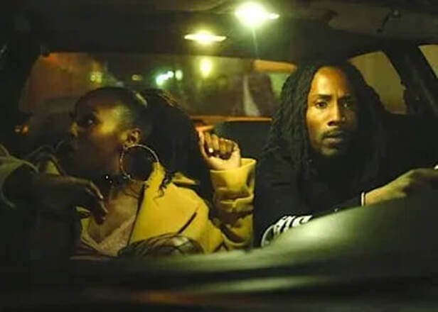 D Smoke and SiR stars in 'Lights On' visual with Issa Rae
