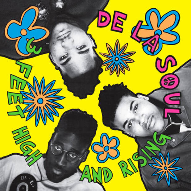 De La Soul releases 'The Magic Number' from their debut album '3 Feet High and Rising' across streaming platforms.