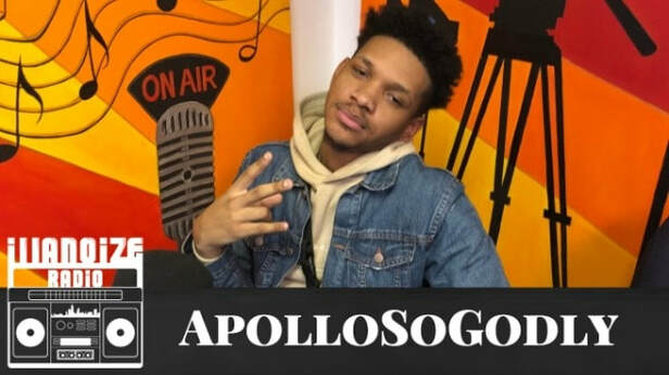 ApolloSoGodly Interview with iLLANOiZE Radio