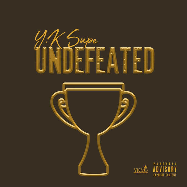 Y.K SUPE DROPS SUMMER EP “UNDEFEATED”