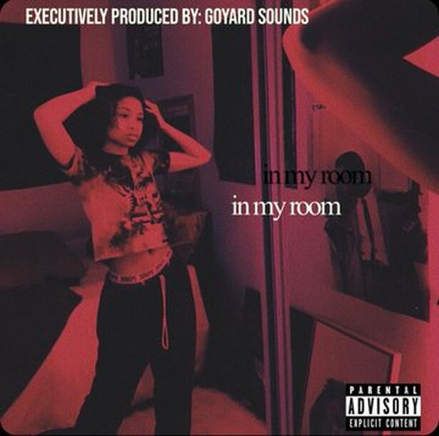 Hunter Amazing releases her R&B debut album 'In My Room'