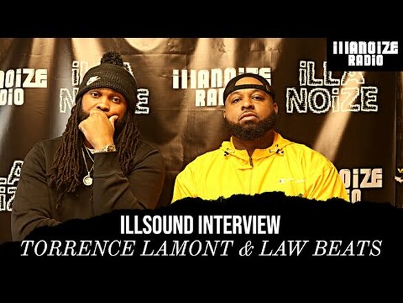 Torrence Lamont & Law Beatz Talks Production, Work vs Real Life, Lamar Song and Much More