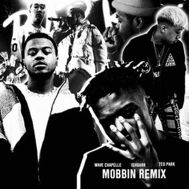 Wave Chapelle comes through with the official remix to his track 'Mobbin', featuring IshDARR and Ted Park