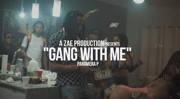 Panamera P - Gang With Me Official Video