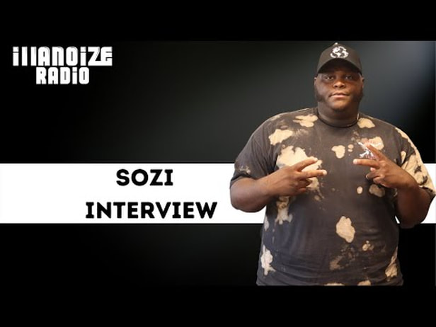 Sozi on As We Proceed Album, New Orleans Culture, Linking w/ Kr3wcial & Much More | iLLANOiZE Radio