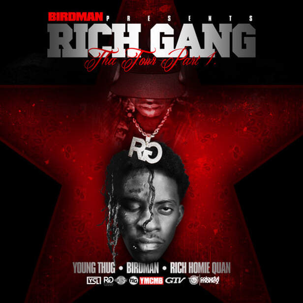 'Rich Gang: Tha Tour Part 1' is the Throwback of the Week