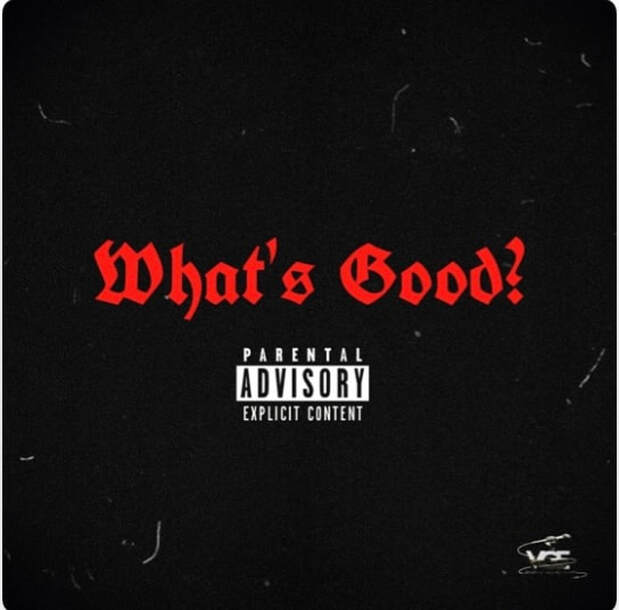 Reed Starks shares his latest single 'What's Good'
