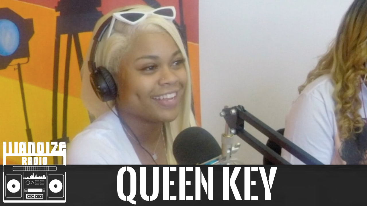 Queen Key Interview on illanoize radio