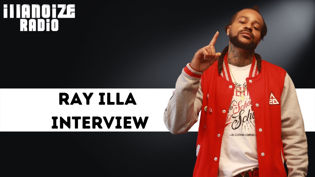 Ray iLLa Talks Marketing Strategies, Talented Family, Being Black Balled & More | iLLANOiZE Radio