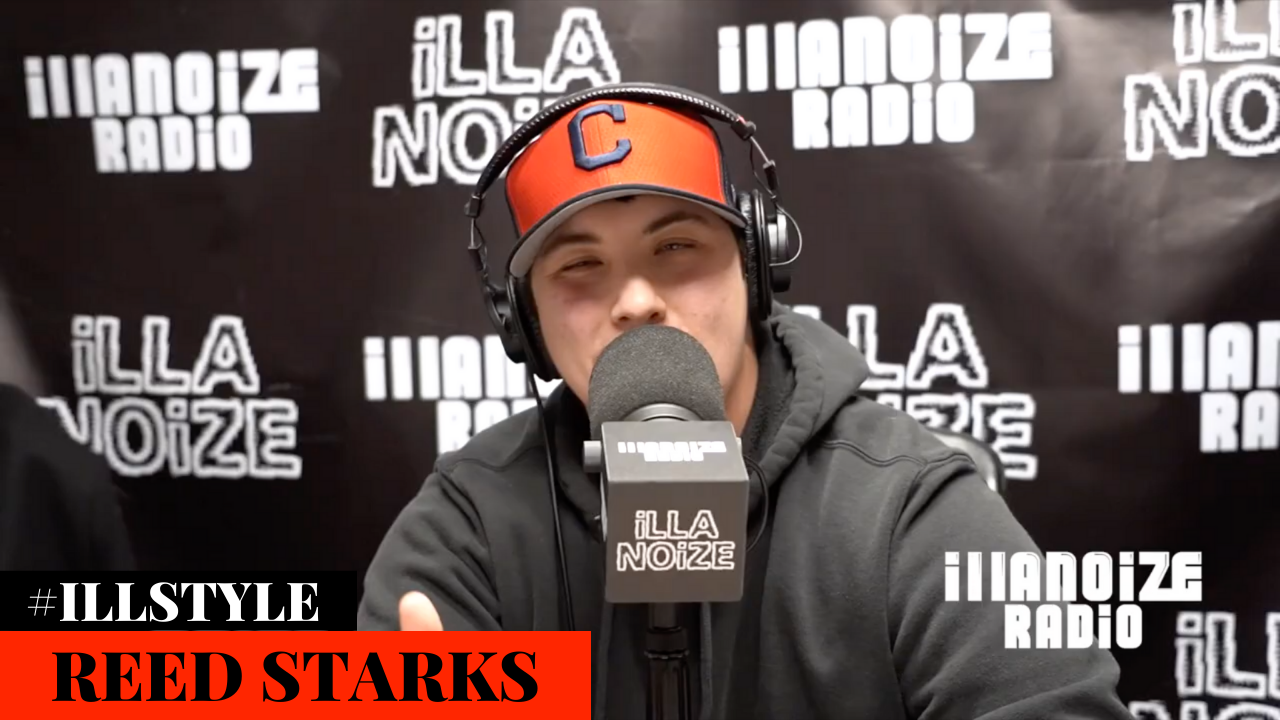 Reed Starks iLLSTYLE Freestyle Vince Staples 