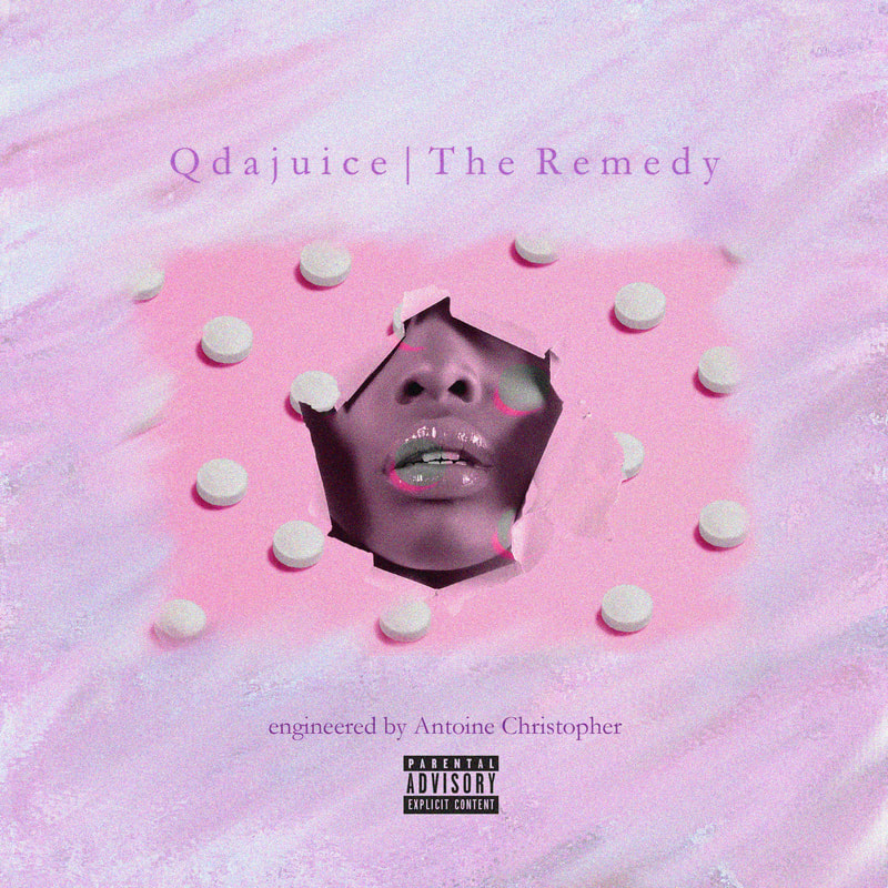 Qdajuice releases the visual for his track 'The Remedy'